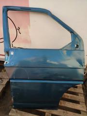 Дверь передняя правая Volkswagen Transporter T4 2.4 БУ