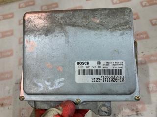 Блок управления ДВС Chevrolet Niva 21236 2123 БУ