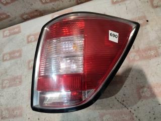 Фонарь задний правый Opel Astra L35 Z13DTH БУ