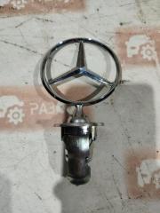 Эмблема передняя Mercedes-Benz W123 БУ