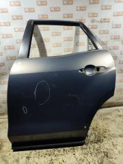 Дверь задняя левая Mazda CX-7 ER L3-VDT БУ