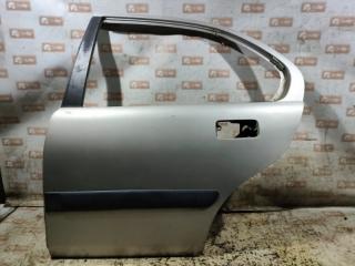 Дверь задняя левая Rover 200 R3 16K4F БУ