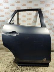 Дверь задняя правая Mazda CX-7 ER L3-VDT БУ