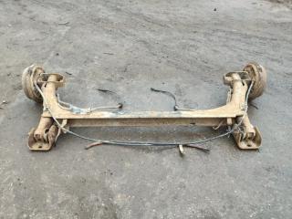 Балка подвески Chery Chery Amulet A15 SQR480EJ БУ