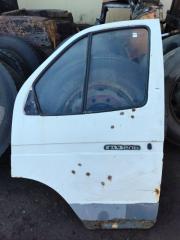 Дверь левая передняя ГАЗ Газель цельнометаллический фургон 2002 ЗМЗ-40630А