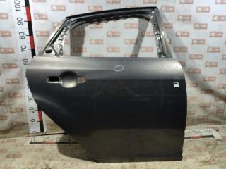 Дверь задняя правая Ford Focus CB8 IQDB БУ