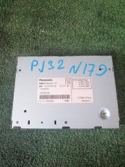 TV тюнер NISSAN TEANA PJ32 VQ35DE контрактная