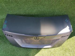 Крышка багажника MERCEDES C200 W204 2013 M271 Крышка багажника MERCEDES C200 W204 2013 M271