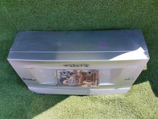 Крышка багажника Volvo S60 2007 B5254T2 Крышка багажника Volvo S60 2007 B5254T2