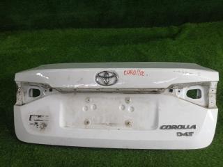 Крышка багажника TOYOTA COROLLA NRE210 2020 Крышка багажника TOYOTA COROLLA NRE210 2020