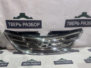 Решетка радиатора Hyundai Sonata 6 БУ