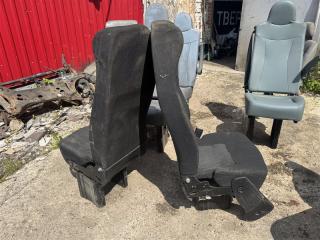 Сиденье на тумбе ford Transit MK7