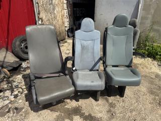 Сиденье на тумбе Ford Transit MK7