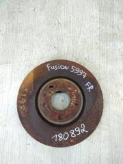 Тормозной диск передний FORD FUSION 2013
