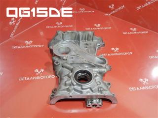Лобовина двигателя Nissan Almera GJ-VFY11 QG15DE Б/У
