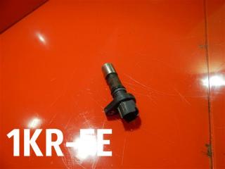 Датчик положения коленвала Toyota Belta DBA-KSP92 1KR-FE 90919-05062 Б/У