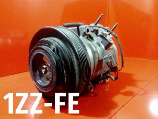 Компрессор кондиционера Toyota Corolla Fielder ZZE122 1ZZ-FE 447220-3503 Б/У