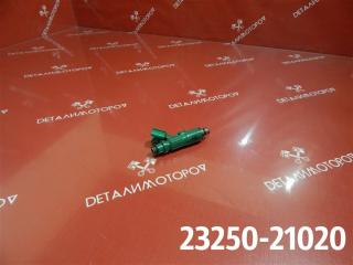 Форсунка Toyota Allex CBA-NZE124 1NZ-FE 23250-21020 Б/У