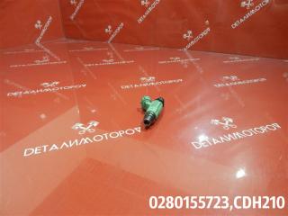 Форсунка Mitsubishi Diamante  GF-F31A 6G73 0280155723 Б/У