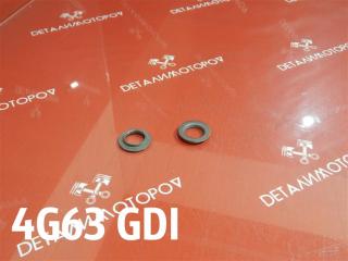 Запчасть шайба клапана Mitsubishi 4G63 Б/У Шайба клапана Mitsubishi 4G63 Б/У
