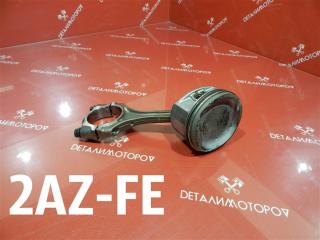 Поршень с шатуном Toyota Alphard DBA-ANH20W 2AZ-FE 13211-28030-BO Б/У