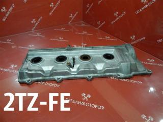 Крышка головки блока цилиндров Toyota Estima E-TCR21W 2TZ-FE 11201-76100 Б/У