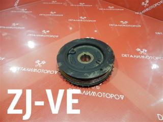 Шкив коленвала Mazda ZJ-VE ZJ0811400 Б/У