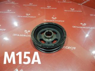 Шкив коленвала Suzuki M15A Б/У