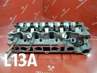 Головка блока цилиндров Honda Fit DBA-GE6 L13A 12200-PWA-000 Б/У