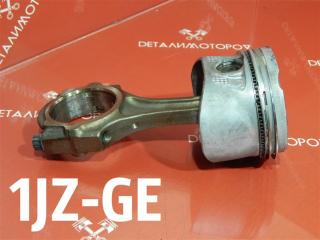 Поршень с шатуном Toyota Chaser GF-JZX105 1JZ-GE 13101-46020 Б/У