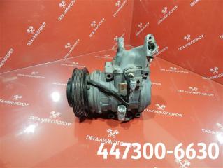 Компрессор кондиционера Toyota Camry GF-MCV21 2MZ-FE 447300-6630 Б/У