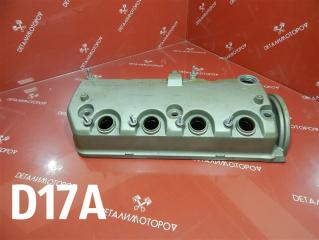 Крышка головки блока цилиндров Honda D17A 12310-PLC-000 Б/У