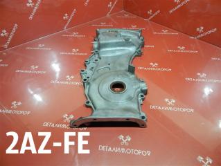 Лобовина двигателя Toyota Alphard DBA-ANH20W 2AZ-FE 28070-41180 Б/У