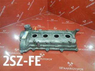 Крышка головки блока цилиндров Toyota Belta DBA-SCP92 2SZ-FE 11201-23080 Б/У