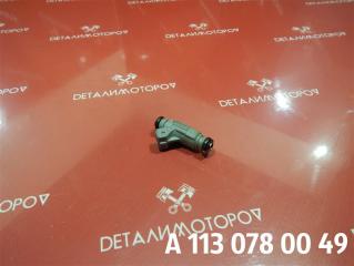 Запчасть форсунка Mercedes-Benz M113 E50 A1130780049 Б/У Форсунка Mercedes-Benz M113 E50 A1130780049 Б/У