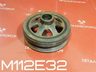 Запчасть шкив коленвала Mercedes-Benz M112E32 A1120350000 Б/У Шкив коленвала Mercedes-Benz M112E32 A1120350000 Б/У
