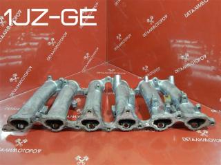 Коллектор впускной Toyota Chaser GF-JZX105 1JZ-GE 17111-46020 Б/У