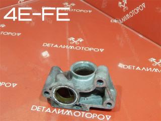 Корпус помпы Toyota 4E-FE 16100-19226 Б/У