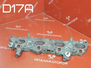 Пластина впускного коллектора Honda Civic Ferio ABA-EU4 D17A 17050-PLC-000 Б/У