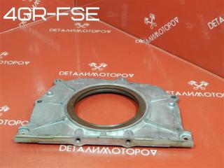 Крышка коленвала Toyota 4GR-FSE 11381-31021 Б/У