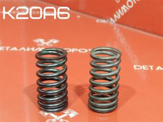 Запчасть пружина клапана Honda K20A6 14761-PNE-003 Б/У Пружина клапана Honda K20A6 14761-PNE-003 Б/У