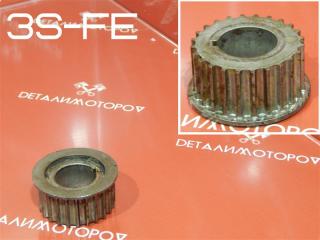 Шестерня коленвала Toyota 3S-FE 13521-74020 Б/У