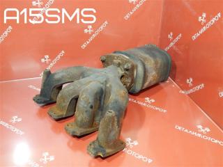 Запчасть коллектор выпускной Daewoo A15SMS 96184204 Б/У Коллектор выпускной Daewoo A15SMS 96184204 Б/У
