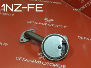 Маслоприемник Toyota Allex CBA-NZE124 1NZ-FE 15104-21021 Б/У