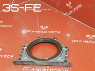 Крышка коленвала Toyota 3S-FE 11381-63012 Б/У