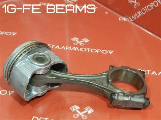 Шатун Toyota Mark II GX105 1G-FE 13201-79435 Б/У