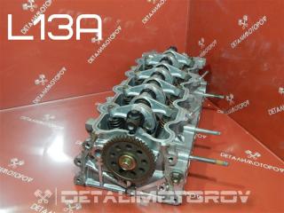 Головка блока цилиндров Honda Fit DBA-GE6 L13A 12200-PWA-020 Б/У