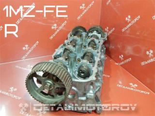 Головка блока цилиндров правая Toyota Alphard CBA-MNH10W 1MZ-FE 11101-29438 Б/У