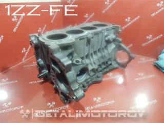 Блок цилиндров Toyota Allex ZZE122 1ZZ-FE 11400-22180 Б/У