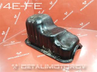 Поддон Toyota Corolla TB-EE102V 4E-FE 12101-11060 Б/У